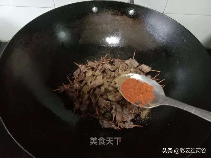 超级美味的牙签肉做法大全，大人小孩都爱吃！