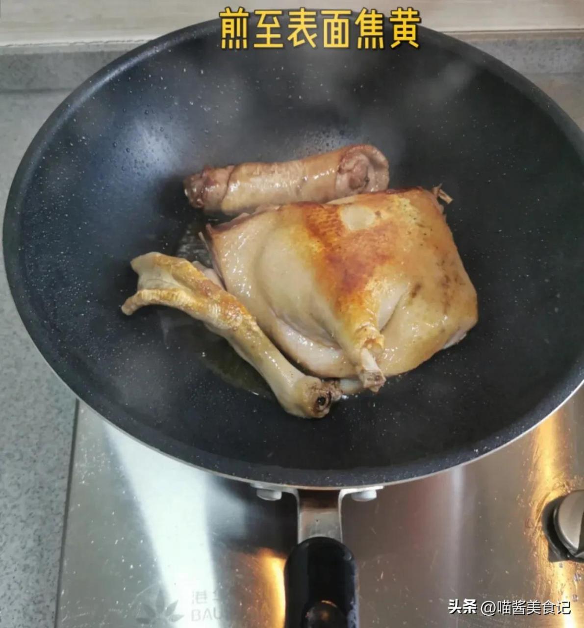 大姑的陈皮鸭，芒果汁和炖羊肉，带你品味独特美食之旅