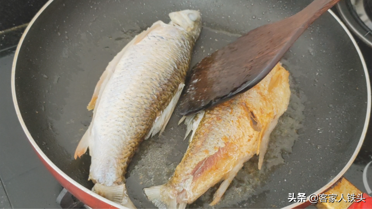 夏季养生鱼汤|粉葛红豆鲮鱼汤健康又降暑