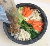 台式肉燥石锅拌饭