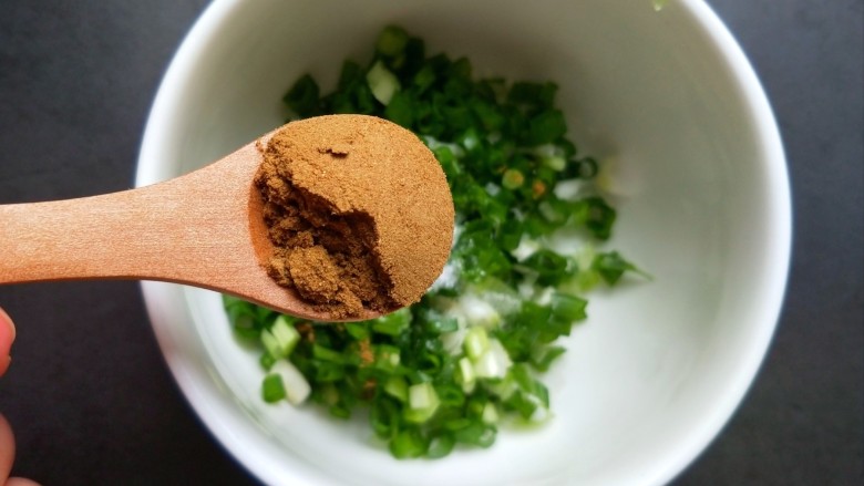 饺子皮葱油饼