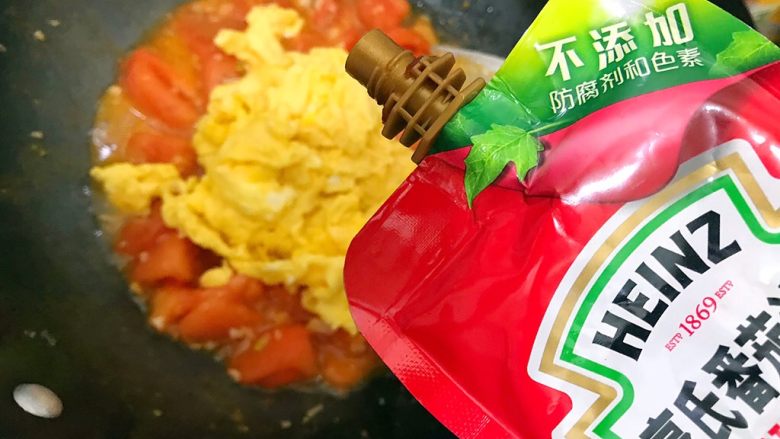 百变鸡蛋+不一样的国民菜（蒜蓉西红柿炒鸡蛋）