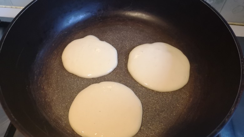 酸奶小松饼