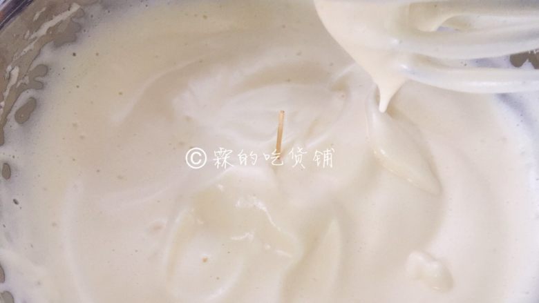 蜜红豆小米蒸蛋糕