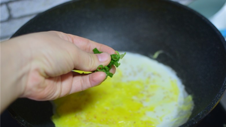 培根鸡蛋饼