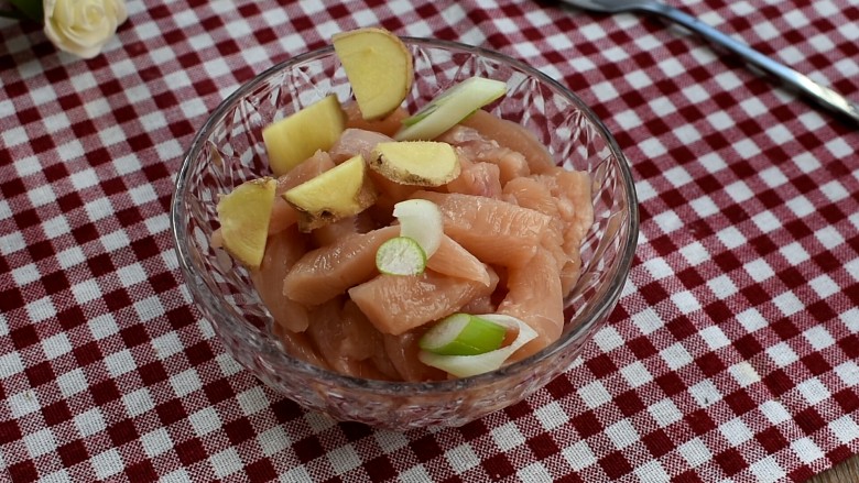 香酥炸鸡柳