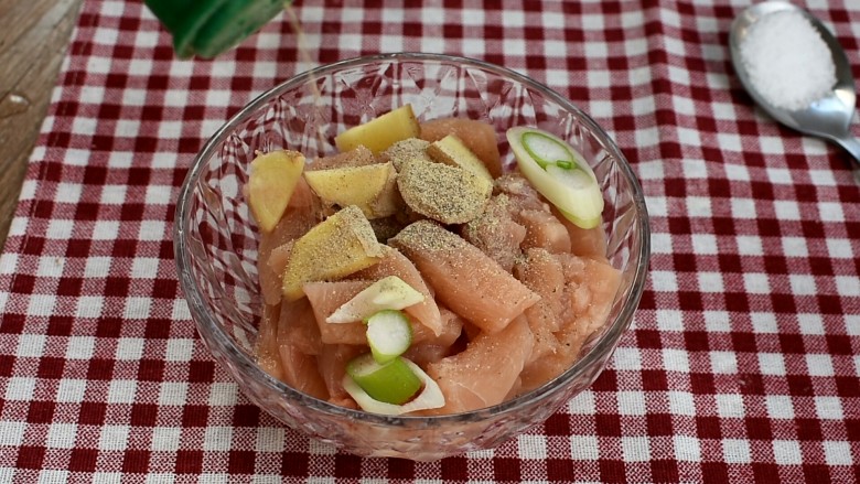 香酥炸鸡柳