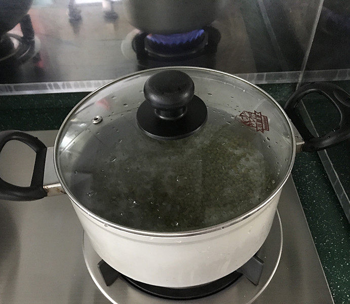 绿豆粥