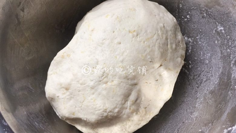 豆沙白玉卷