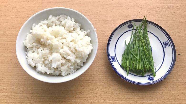 香甜米饭-葱香粢饭糕