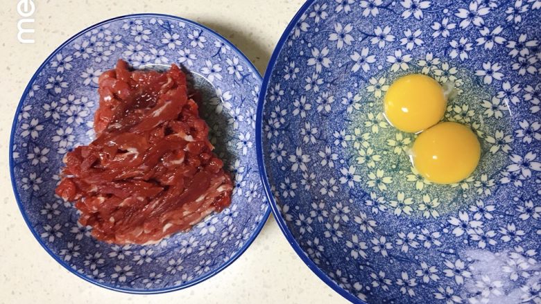 牛肉丝卷饼