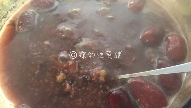 杂粮八宝粥