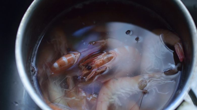 仿金钟阁云吞的三鲜馄饨