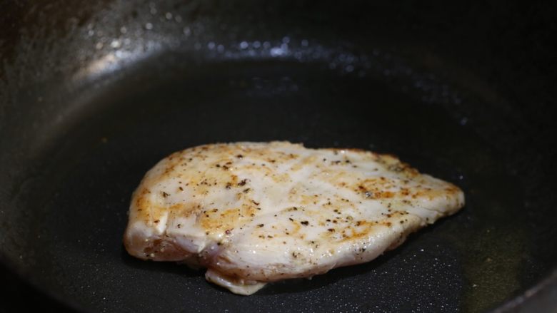 芝麻菜西柚鸡肉沙拉