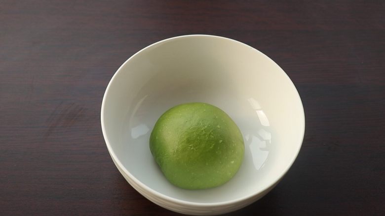 抹茶蜜豆吐司