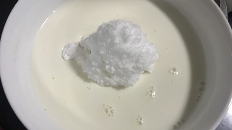 星空麻薯软欧