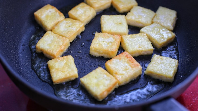 糖醋菜+糖醋脆皮豆腐