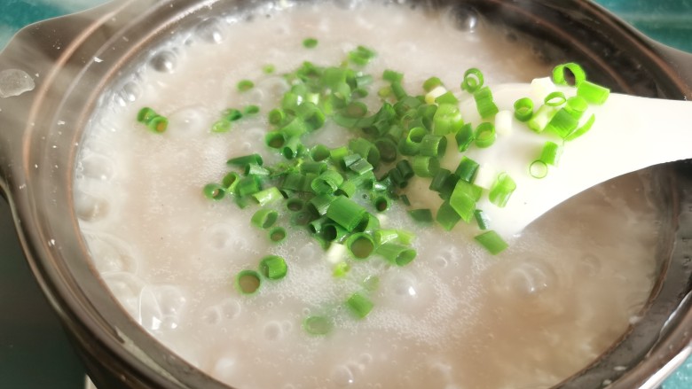 生滚牛肉粥