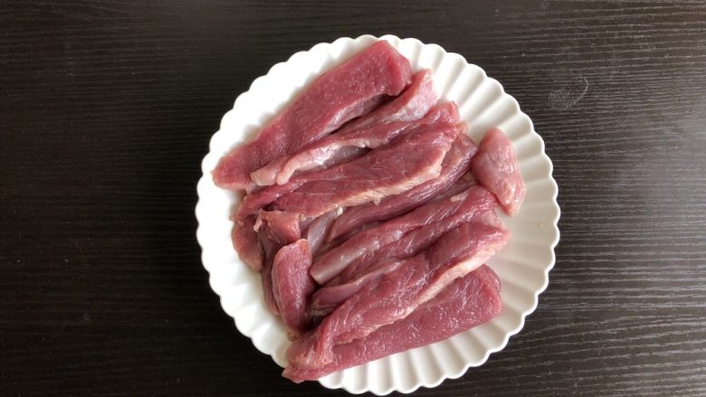 里脊肉干（孜然味）