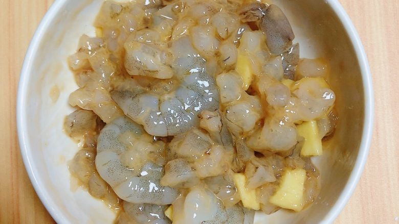 补钙鲜嫩虾糕（豆浆水蛋版）