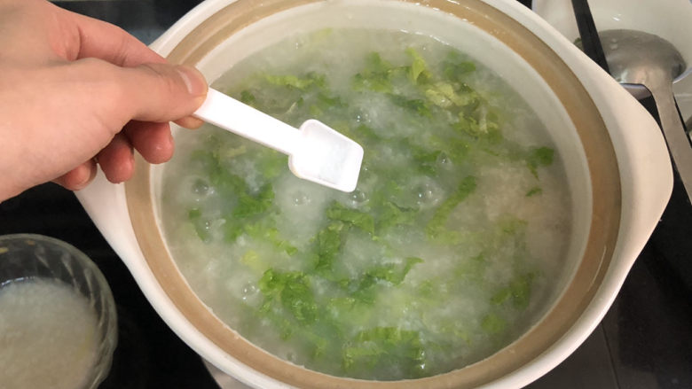 生滚牛肉粥一粥一饭暖人心