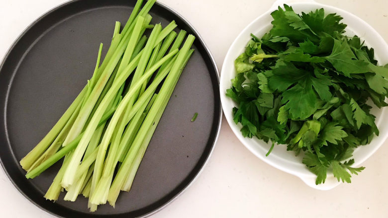 牛肉丝炒芹菜