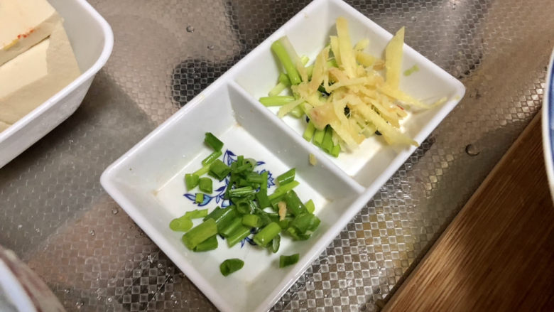 白菜豆腐汤