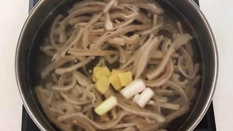 麻辣牛肚