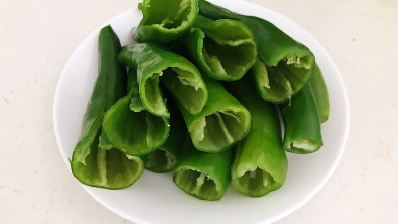 超级下饭菜  油焖尖椒