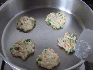 三宝玉米饼