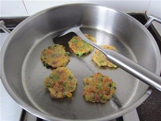 三宝玉米饼