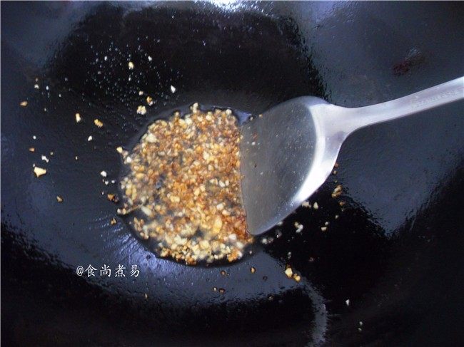 白灼菜心