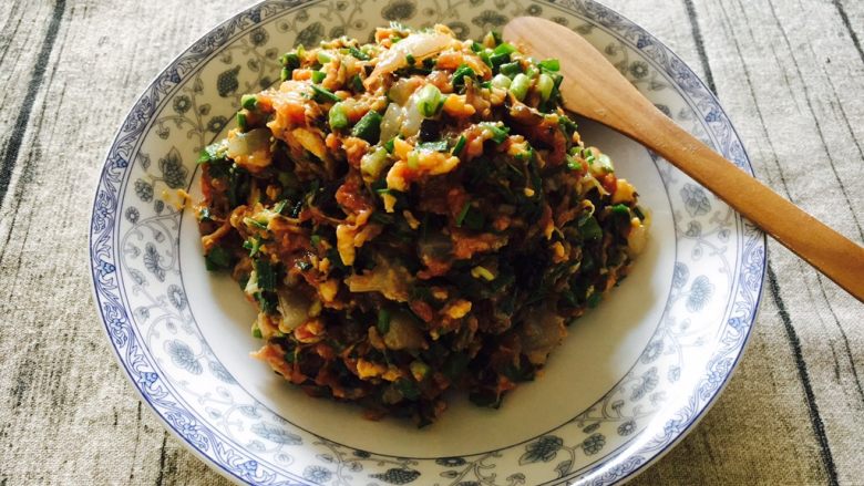 家乡风味饺子 三鲜馅饺子