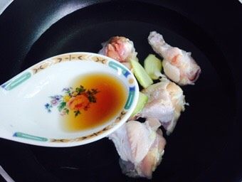 秘制红烧鸡腿