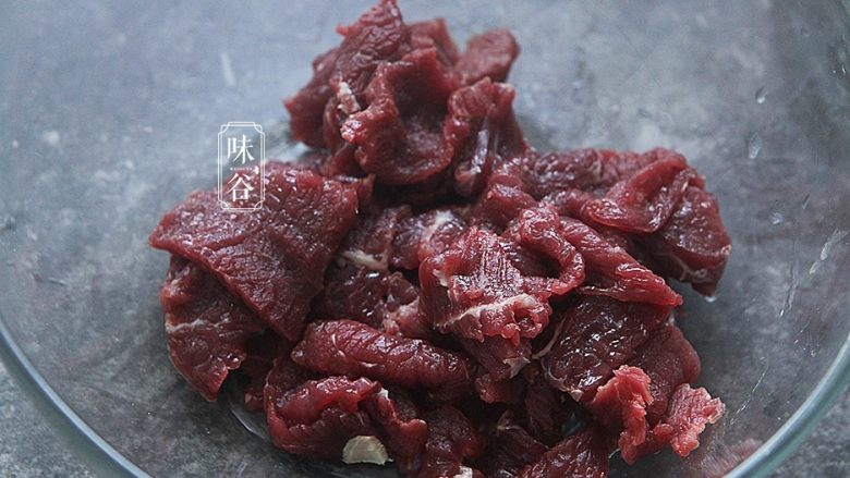 椒盐牛肉