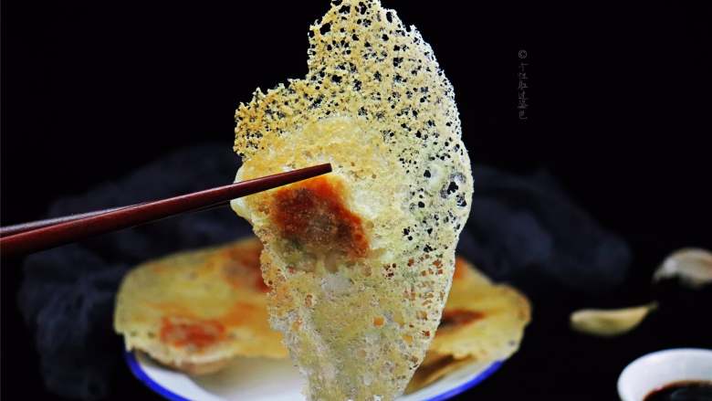 冰花煎饺