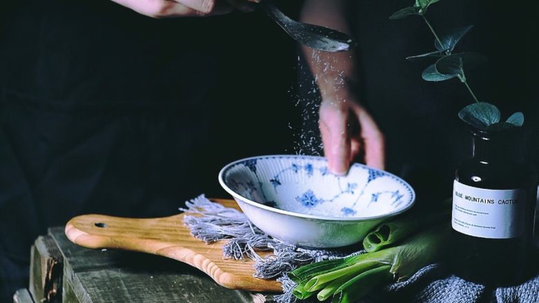 超好吃的烤肉配方 青椒烤羊肉/小羊排