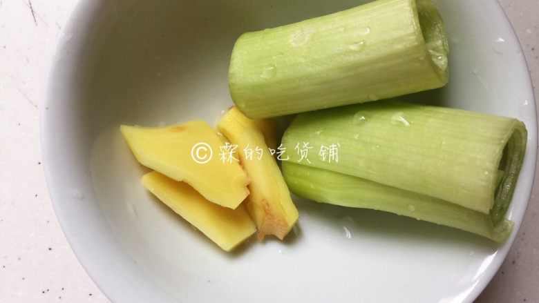 卤水鹅胗