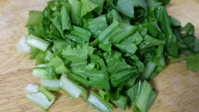 橄榄菜炒饭