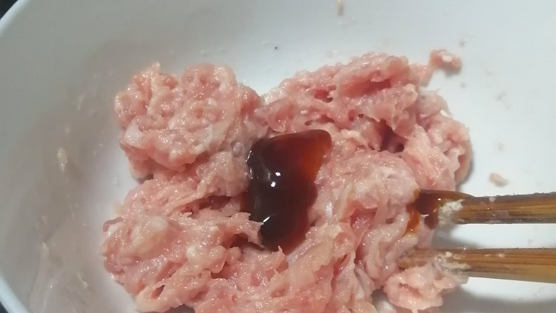 鲜肉小馄饨