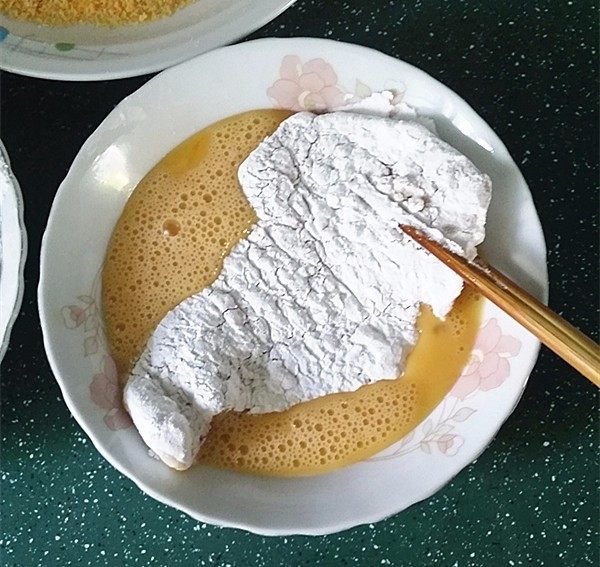 炸香酥鸡排