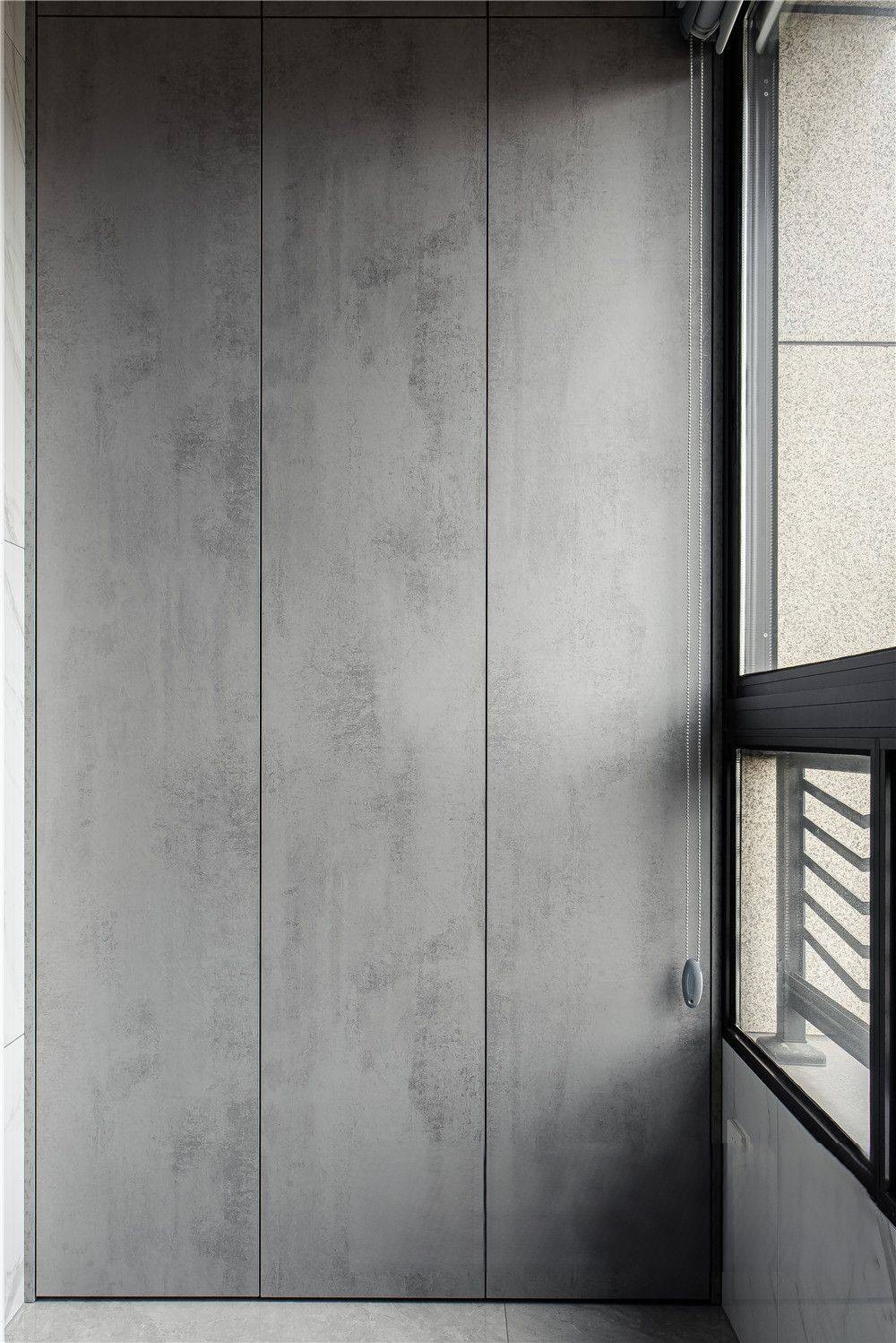 浦东新区森兰名轩130平现代简约风格三室户装修效果图