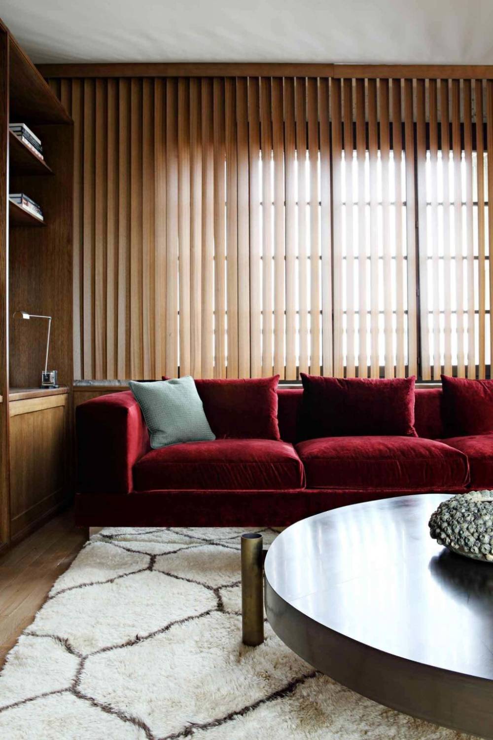 徐汇区光启公寓120平现代简约风格两室户装修效果图