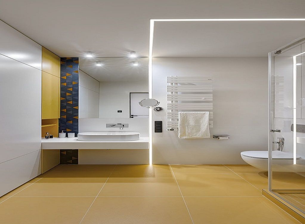 松江区同润家园120平欧式风格三室户装修效果图