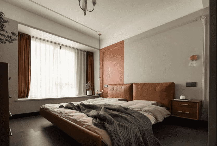 闵行区上海康城109平现代简约风格两室户装修效果图