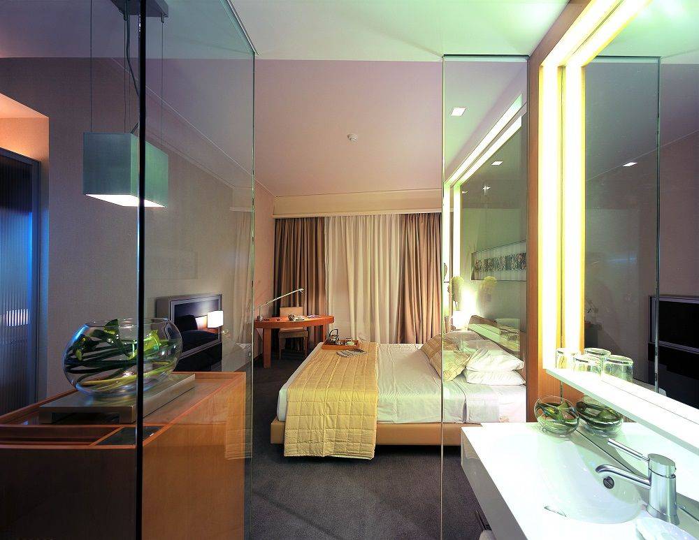 金山区金浦苑78平现代简约风格两室户装修效果图