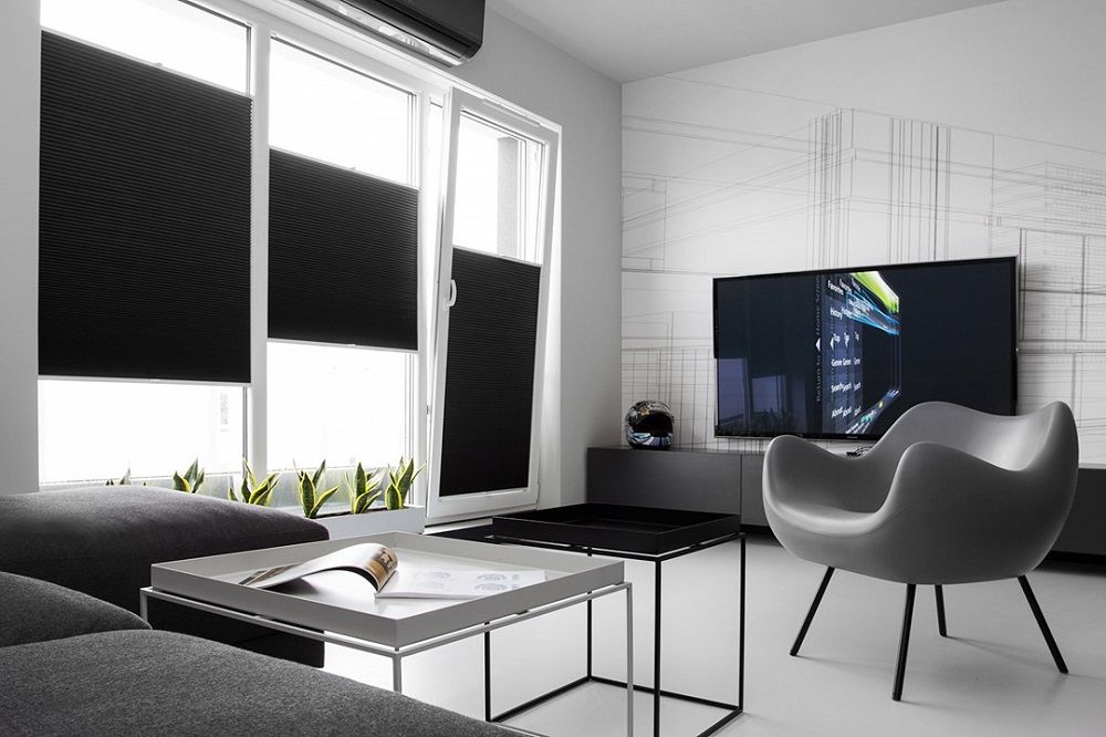 浦东新区康灵公寓72平北欧风格两室户装修效果图