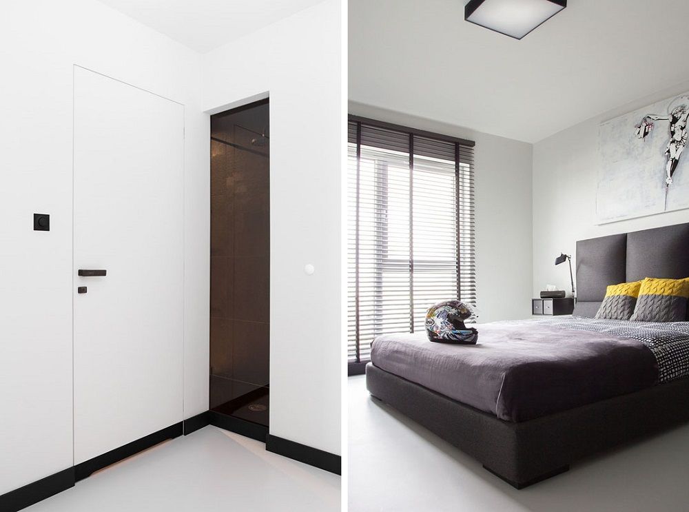 浦东新区康灵公寓72平北欧风格两室户装修效果图