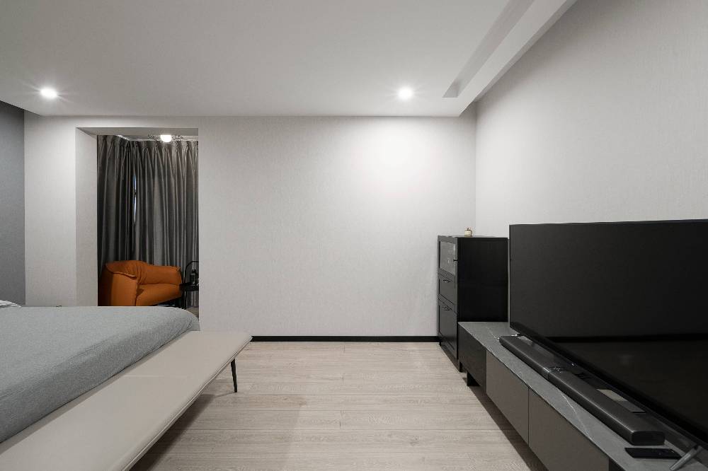 闵行区君怡公寓150平现代简约风格三室户装修效果图