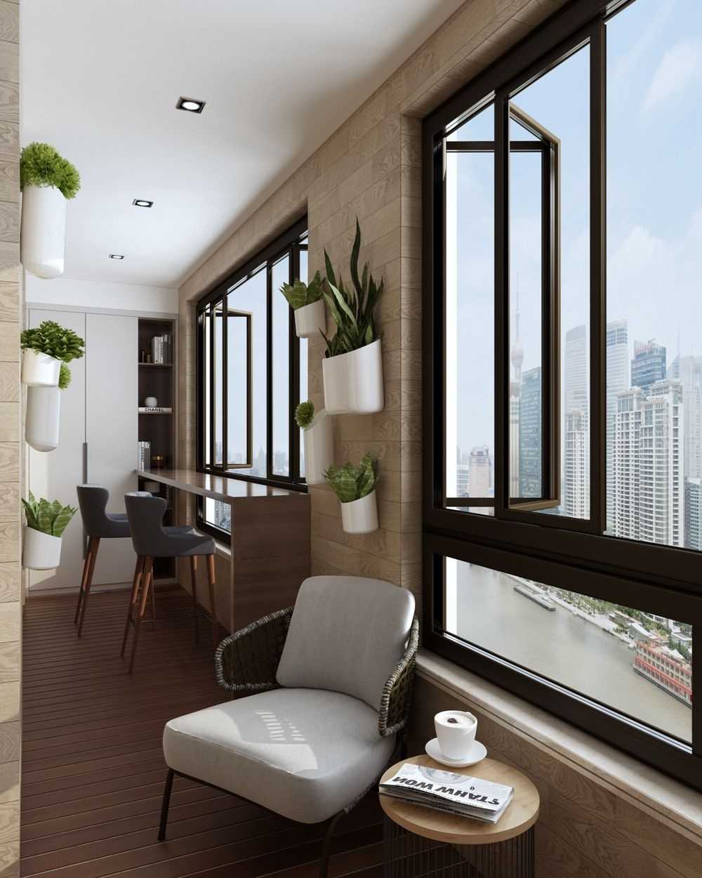 杨浦区东外滩一号160平现代简约风格四室户装修效果图